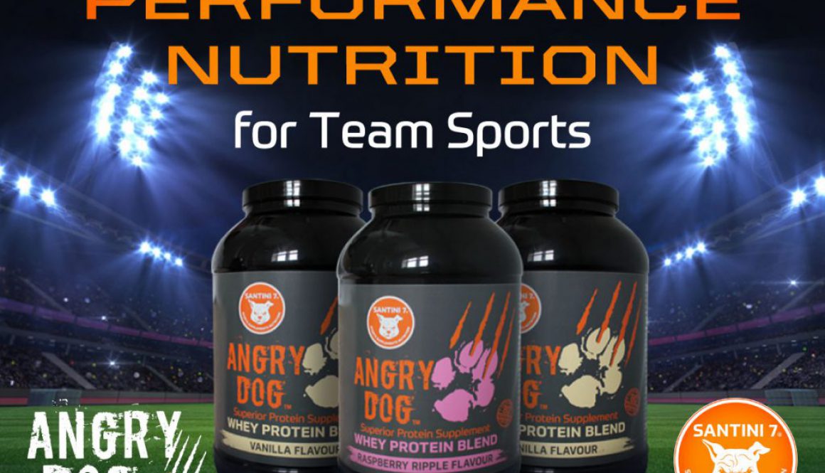 Performance Nutrition for Team Sports