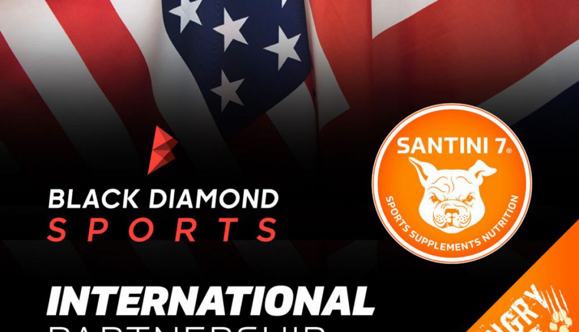 black diamond sports partnership news