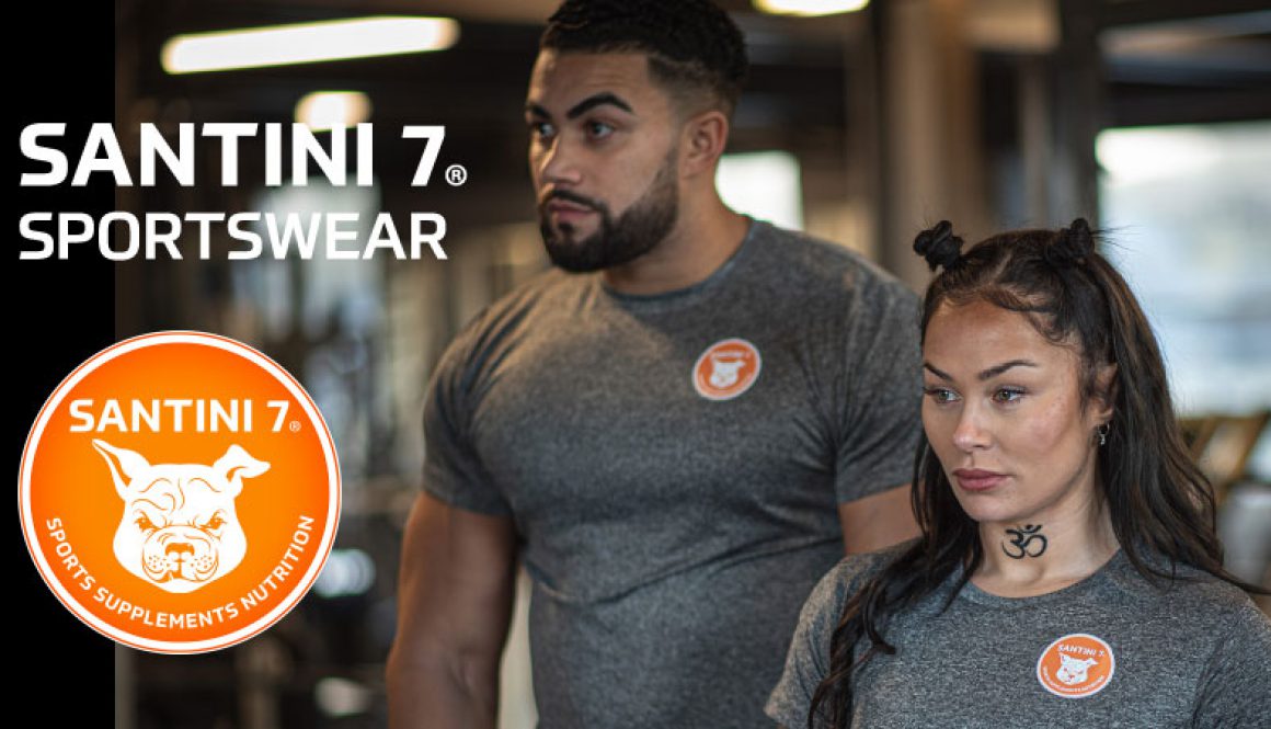 santini 7 sportswear