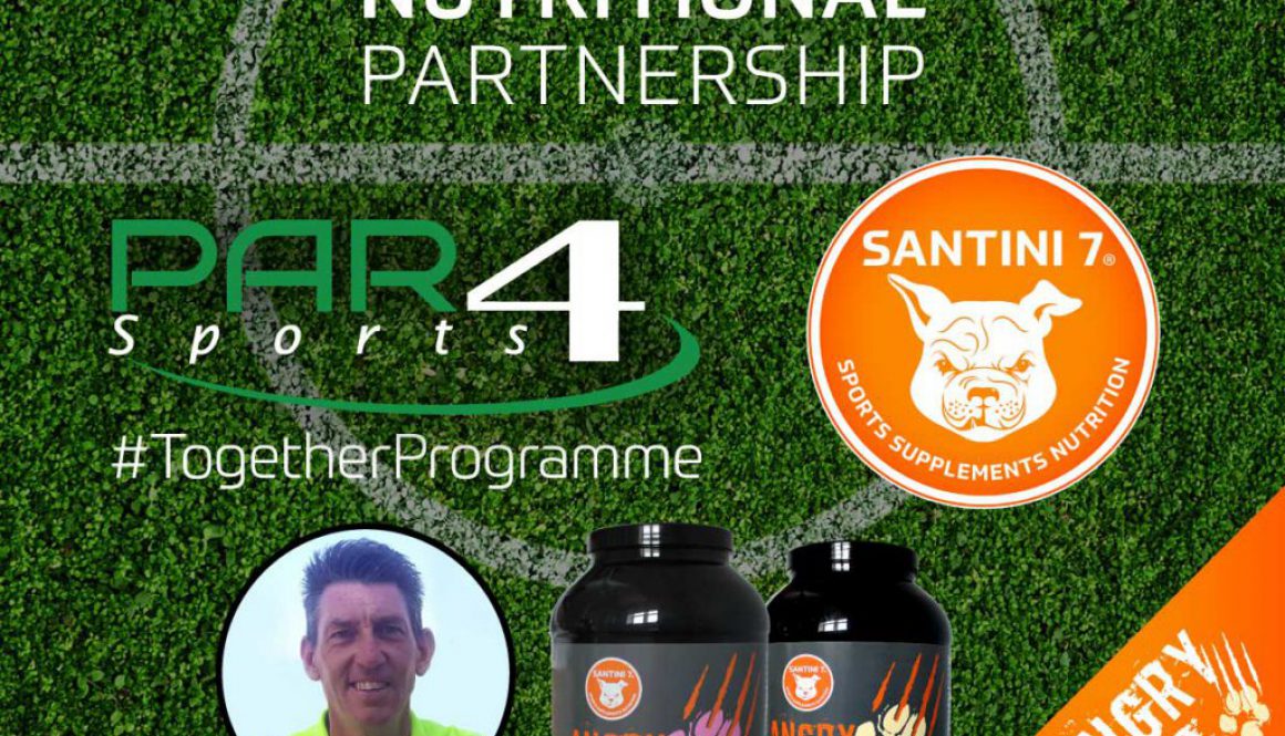 par4sports partnership news